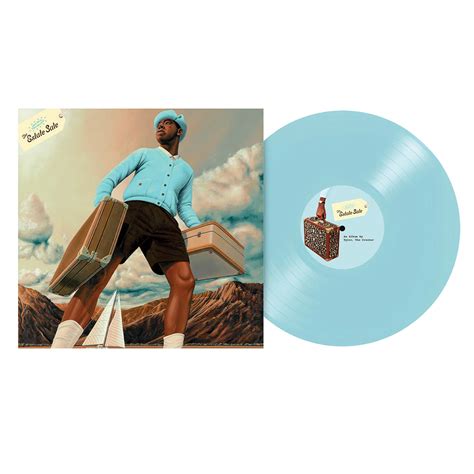 Tyler The Creator Call Me If You Get Lost The Estate Sale 3lp