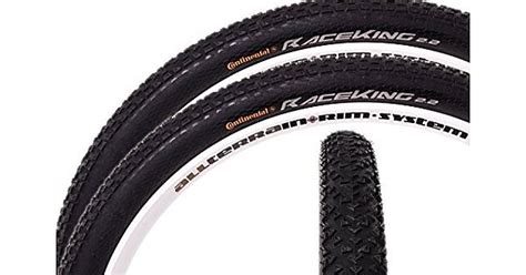 2x 29" Zoll Continental Race King MTB Mountainbike Fahrrad Reifen 29 x ...