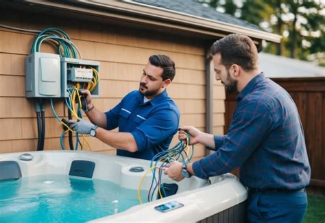 Hot Tub Wiring The Ultimate Guide For Safe Installation