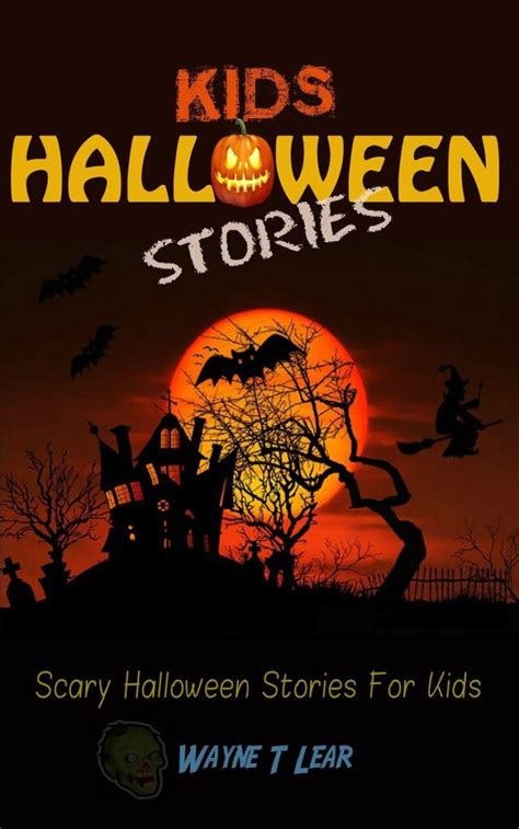 Kids Halloween Stories: Scary Halloween Stories For Kids Review - Halloween Short Stories