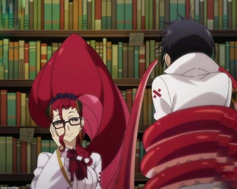 Monster Girl Doctor Episode 9 Me And My Broken Heart J List Blog