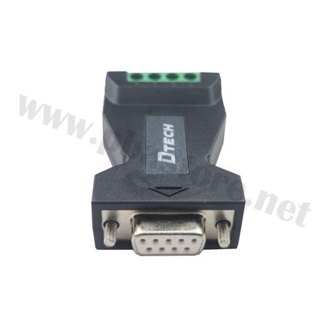 Passive Rs To Rs Converter Dtech Dt