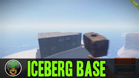 Iceberg Base Time Lapse Rust Youtube