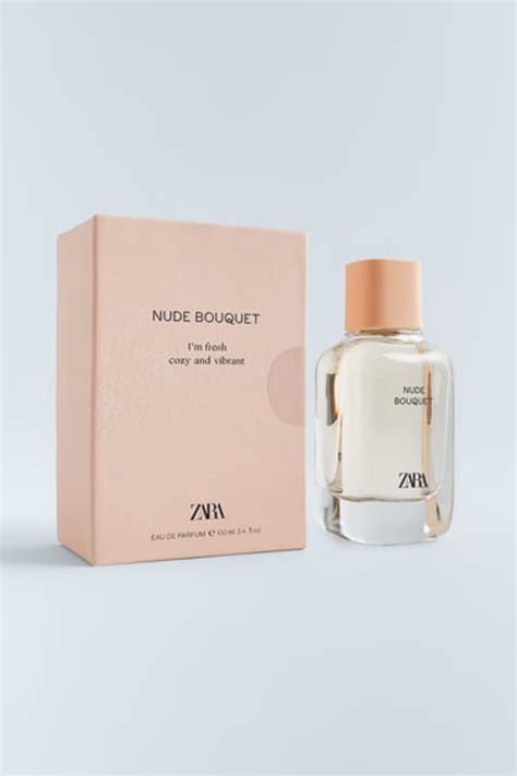 ZARA Nude Bouquet 100 Ml Autumn