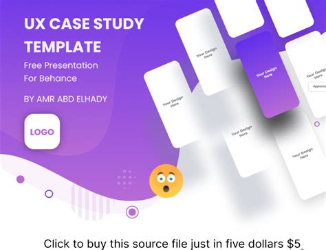 Ux Case Study Presentation Template Figma Community Hot Sex Picture