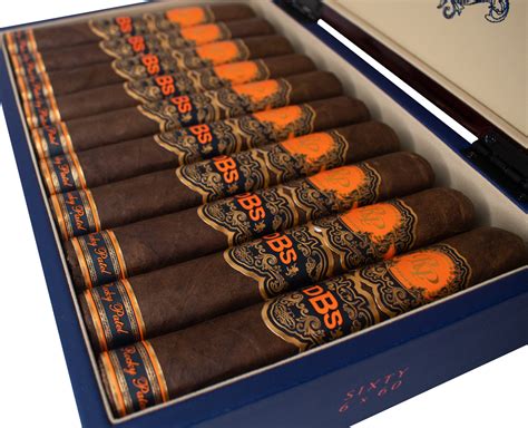 Buy Rocky Patel Dbs Sixty Online At Small Batch Cigar Best Online