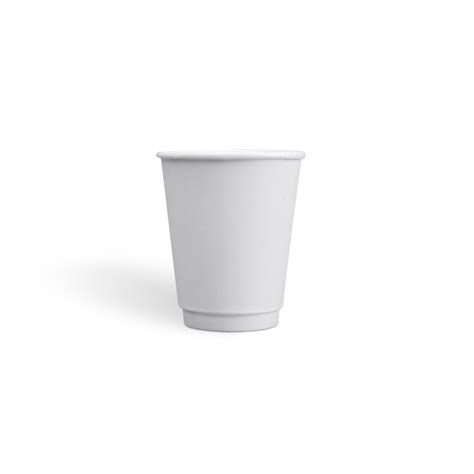 Custom 8oz Sustainable Double Wall Paper Cups Suppliers Oem Odm