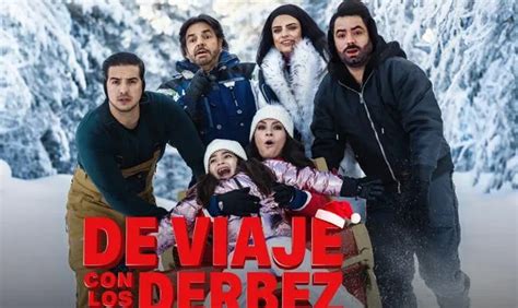 VER De viaje con los Derbez 4 CAPÍTULOS COMPLETOS cómo ver ONLINE