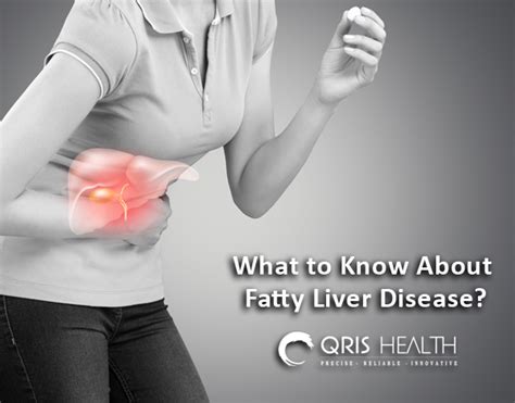 Fatty Liver Symptoms Causes And Treatment Qris Health