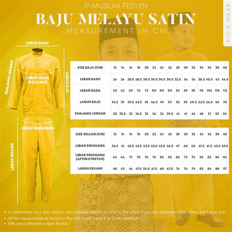 Baju Melayu Kuning Diraja Baju Melayu Kuning Diraja Set Seluar Sekali