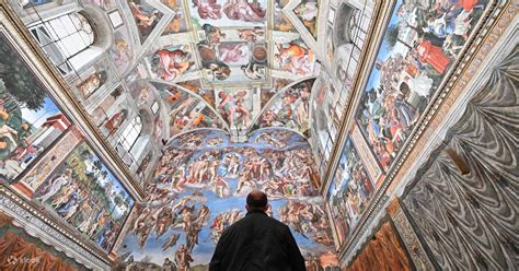 Explore Sistine Chapel, Vatican Museum & St. Peter's with Our Audio ...