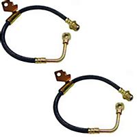 2001 Ford Ranger Brake Line Replacement | CarParts.com