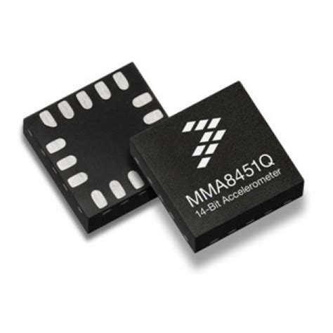 3 Axis Accelerometer Tilt Sensor IC MMA8451Q