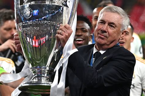 Carlo Ancelotti Explains Secrets Behind Real Madrid Success