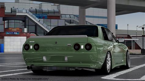 Assetto Corsar Gt R Rch Rch Nissan R Car Mod