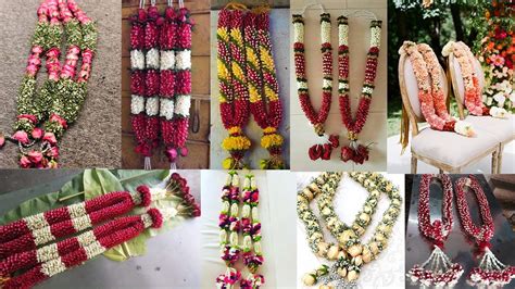 Jaimala Varmala Design Collection 100 Wedding Garland Flower