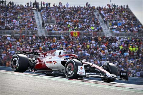 F1 Fans Blast Alfa Romeo For New Multi-Year Title Sponsor - "Absolute ...