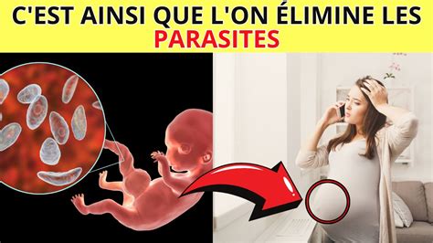 Ce Qui Arrive Votre Corps Si Vous Avez Des Vers Ou Des Parasites Et