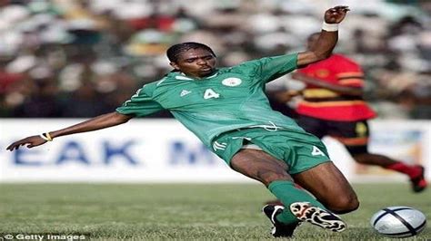 Ranking the 10 greatest Nigerian footballers of all time