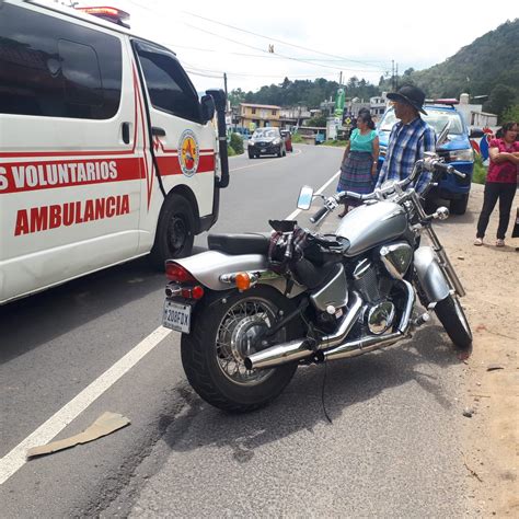 Stereo100Noticias on Twitter MOTORISTA ARROLLADO Colisión entre