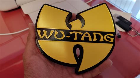 The History Of The Wu-Tang Logo - Logo Design Magazine