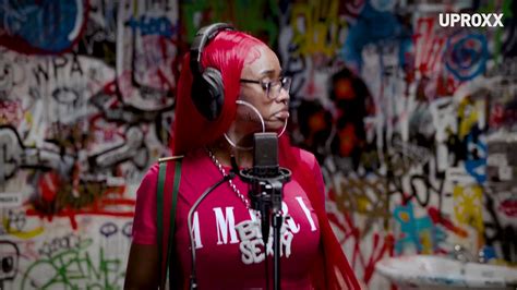 Rap Alert On Twitter Sexyy Red Performs “pound Town” Live For Uproxx