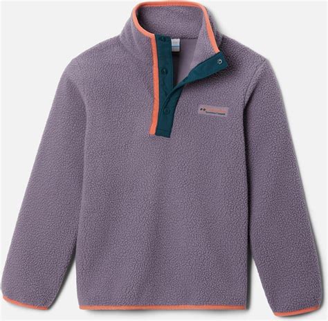 Columbia Helvetia Half Snap Fleece Ab 31 49 Preisvergleich Bei