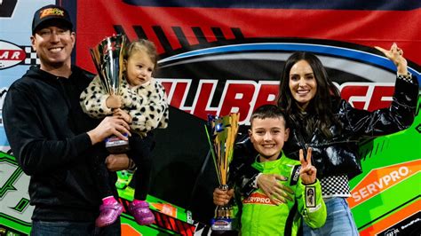 Kyle Busch’s Wife Samantha Shares Adorable Moments of the Kids as They