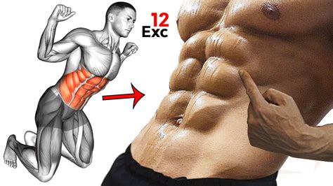 Abs Workout This Is How To Build Abdominal Muscles At Home And Gym