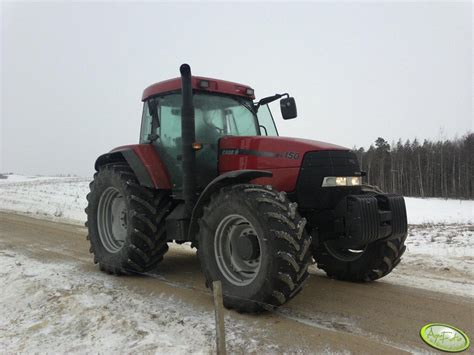 Case IH Maxxum MX150 Dane Techniczne AgroTesty Pl