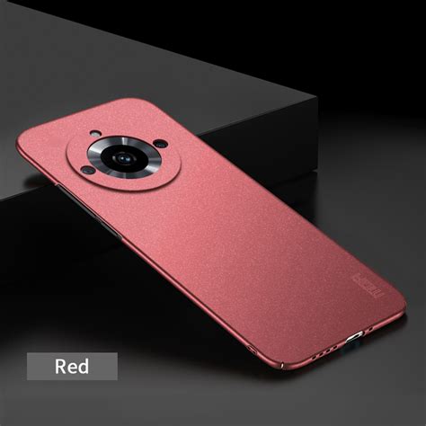 For Realme Pro Mofi Fandun Series Frosted Pc Ultra Thin All