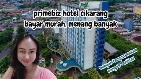 Primebiz Hotel Cikarang Youtube