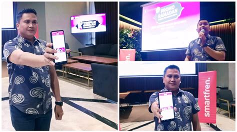 Triple Berkah Spesial Ramadan Bagi Pelanggan Smartfren Mata Dewata