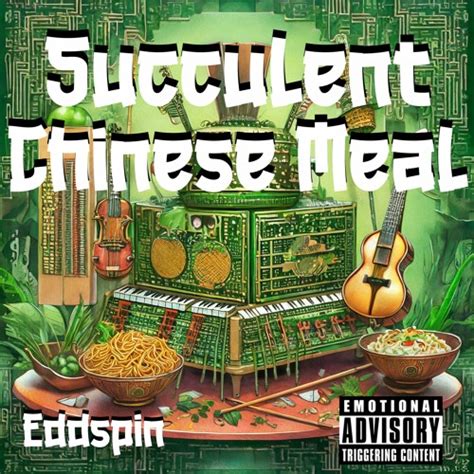 Stream Succulent Chinese Meal Genius Recordings By Eddspin Listen