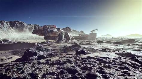 Galerie d'images: Starfield Trailer Screenshots - Microsoft and ...