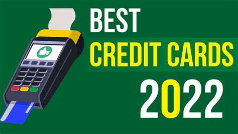 Best Credit Cards 2022 Youtube