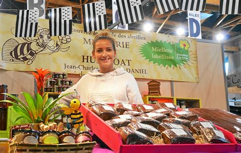 Quimper Salon Vins Et Gastronomie Des Exposants Qui Font Voyager