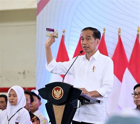 Jokowi Tentang Keras Pernyataan Pm Netanyahu Soal Tidak Adanya Negara