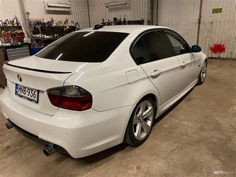 Bmw A E Sedan Hv Nm Aito M Sport Uusi Dpf Porrasper