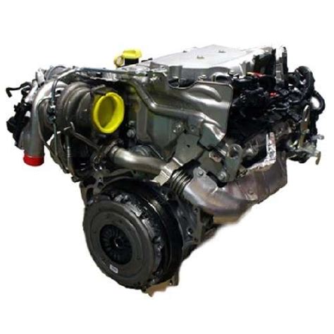 Complete engine for saab 9.3 II 2.8 turbo V6 B284 FWD (Manual ...