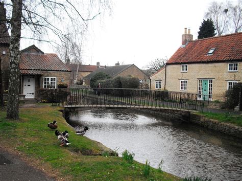 Love my life: A walk around Lincolnshire villages