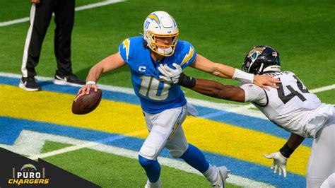 Los Ángeles Chargers at Jacksonville Jaguars 14 de enero de 2023