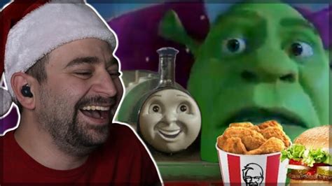 NO MORE KFC YTP Shrek Sent To A Federal Prison REACTION YouTube