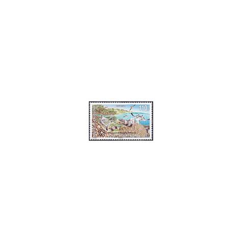 NOUVELLE CALEDONIE N 1214 Collection Timbres Dom Tom