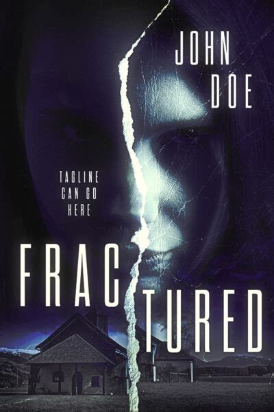 Fractured - Rocking Book Covers