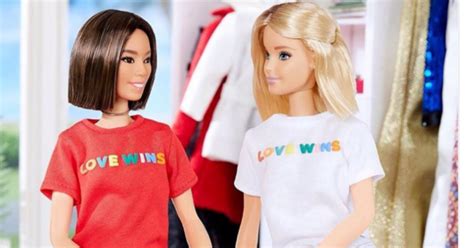 Toy Giant Invites Gay Couple To Help Create Same Sex Doll Set