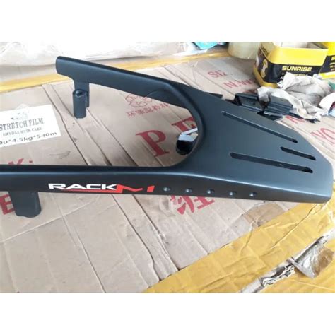 RackM Bracket Special Edition Honda Click Lazada PH