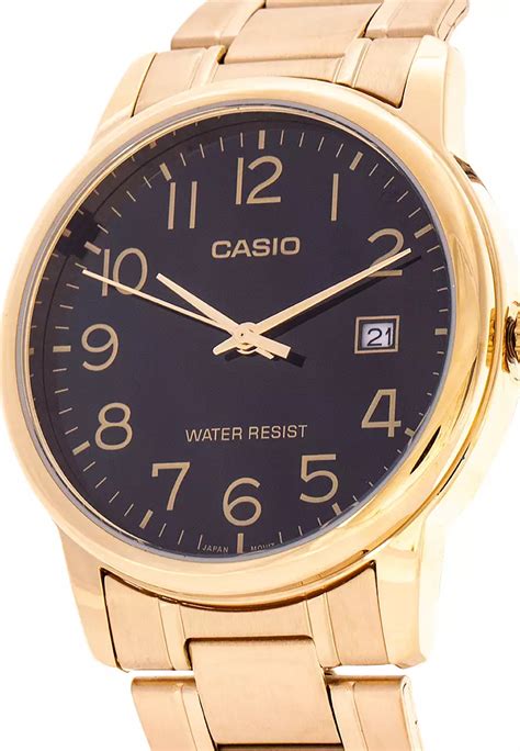 Buy Casio Analog Watch Mtp V G B Online Zalora Philippines