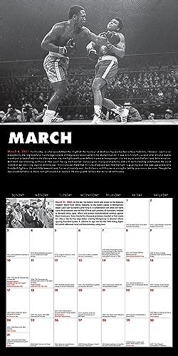 This Day In Black History Wall Calendar Days Of Incredible