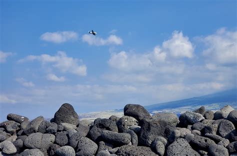 Hidden Beach, Kailua-Kona - Hawaii Beaches